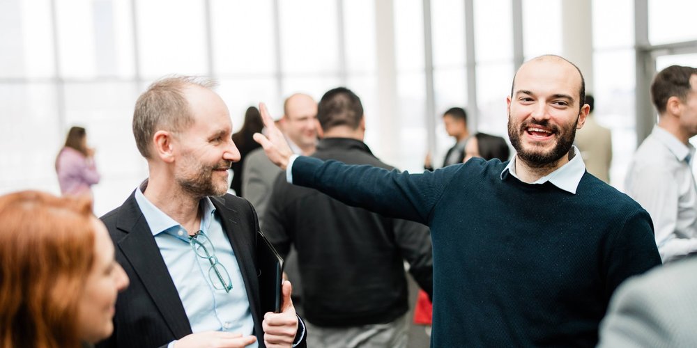 Launch a venture with peers you meet at the program